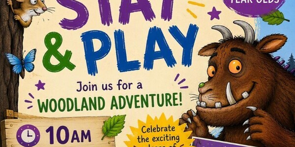 Stay and Play sessions at Farnborough